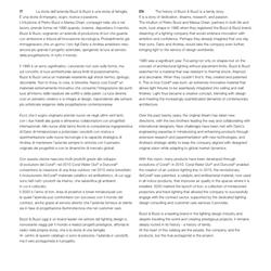 灯饰设计 Buzzi＆Buzzi 2025年意大利LED照明解决方案电子目录