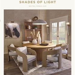 灯具设计 Shades Of Light 2025年美国家居灯饰图片电子画册