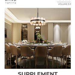 Lit Up 2025年加拿大现代灯饰产品图片电子目录