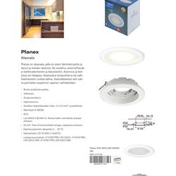 灯饰设计 Airam 2025年荷兰家居照明灯具产品电子书