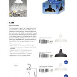 灯饰设计 Airam 2025年荷兰家居照明灯具产品电子书