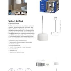 灯饰设计 Airam 2025年荷兰家居照明灯具产品电子书