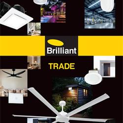 Brilliant 2025年欧美智能家居照明产品图片电子目录