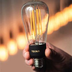灯饰设计 Tekna 2025年比利时现代金属灯具设计图片电子目录