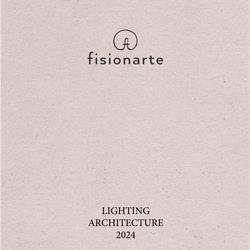 Fisionarte 2024年欧美时尚简约灯具设计电子目录