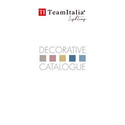 灯具设计 Team Italia 2025年意大利装饰LED灯具设计图片电子书