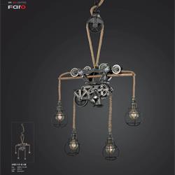 灯饰设计 Lighting News 2025年韩国工业风灯饰灯具产品目录