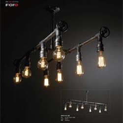 灯饰设计 Lighting News 2025年韩国工业风灯饰灯具产品目录