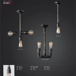 灯饰设计 Lighting News 2025年韩国工业风灯饰灯具产品目录