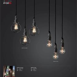灯饰设计 Lighting News 2025年韩国工业风灯饰灯具产品目录