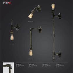 灯饰设计 Lighting News 2025年韩国工业风灯饰灯具产品目录