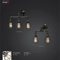灯饰设计 Lighting News 2025年韩国工业风灯饰灯具产品目录