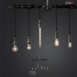 灯饰设计 Lighting News 2025年韩国工业风灯饰灯具产品目录