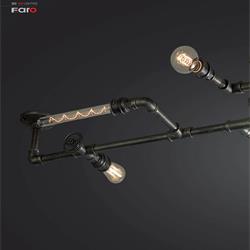 灯饰设计 Lighting News 2025年韩国工业风灯饰灯具产品目录