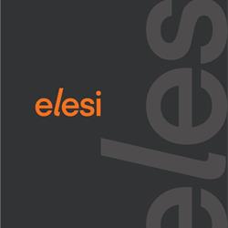 灯具设计 Elesi Luce 2025年意大利米兰灯饰展商电子目录