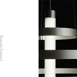 灯饰设计 Elesi Luce 2025年意大利米兰灯饰展商电子目录