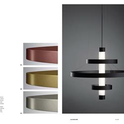 灯饰设计 Elesi Luce 2025年意大利米兰灯饰展商电子目录