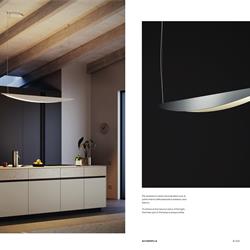 灯饰设计 Elesi Luce 2025年意大利米兰灯饰展商电子目录