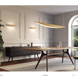 灯饰设计 Elesi Luce 2025年意大利米兰灯饰展商电子目录