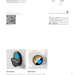 灯饰设计 LABRA 2025年波兰专业住宅照明LED灯具设计电子书