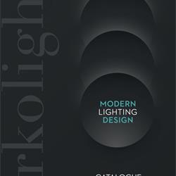 灯具设计 ArkoLight 2025年希腊现代时尚灯饰设计图片画册