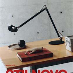 台灯设计:Stilnovo 欧美可折叠台灯壁灯设计图片电子目录