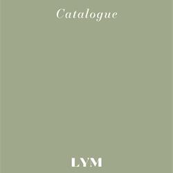 灯具设计 LYM 2025年意大利现代简约灯具设计电子目录