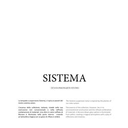 灯饰设计 Fisionarte 2025年意大利时尚玻璃灯饰设计产品图片