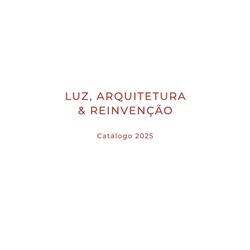 Studioluce 2025年巴西现代时尚灯饰设计素材图片电子书