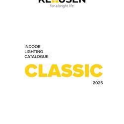 灯饰设计 Klausen 2025年罗马尼亚经典传统灯饰设计素材电子书