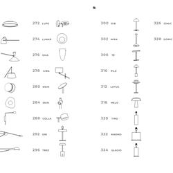 灯饰设计 Studioluce 2024年巴西现代时尚灯饰设计素材图片电子书