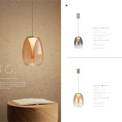 灯饰设计 Studioluce 2024年巴西现代时尚灯饰设计素材图片电子书