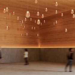 灯饰设计 Studioluce 2024年巴西现代时尚灯饰设计素材图片电子书