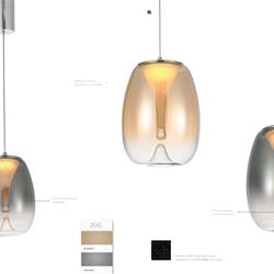 灯饰设计 Studioluce 2024年巴西现代时尚灯饰设计素材图片电子书