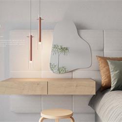 灯饰设计 Studioluce 2024年巴西现代时尚灯饰设计素材图片电子书