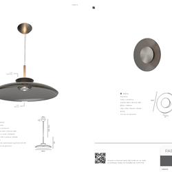 灯饰设计 Studioluce 2024年巴西现代时尚灯饰设计素材图片电子书