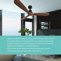 灯饰设计 Masterfan 2024年欧美风扇灯吊扇灯设计电子目录