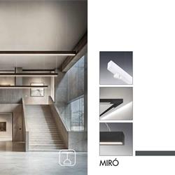 灯饰设计 Team Italia 2025年意大利现代LED灯具照明产品电子目录