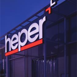 灯饰设计 Heper 2025年欧美城市户外照明灯具图片电子目录
