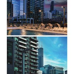 灯饰设计 Heper 2025年欧美城市户外照明灯具图片电子目录