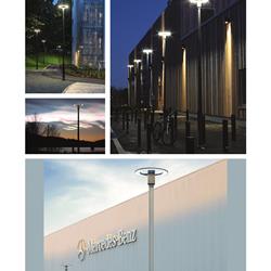 灯饰设计 Heper 2025年欧美城市户外照明灯具图片电子目录