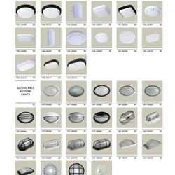 灯饰设计 Eurolamp 2025年欧美户外灯具产品图片电子书