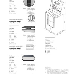 灯饰设计 Eurolamp 2025年欧美户外灯具产品图片电子书