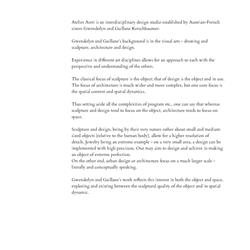 灯饰设计 Atelier Areti 2025年欧式时尚简约风格灯具图片电子目录