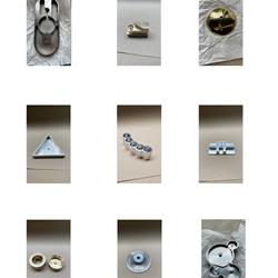 灯饰设计 Atelier Areti 2025年欧式时尚简约风格灯具图片电子目录