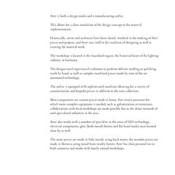 灯饰设计 Atelier Areti 2025年欧式时尚简约风格灯具图片电子目录