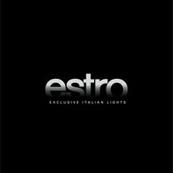 灯具设计 Estro 2025年意大利灯饰设计素材图片电子书