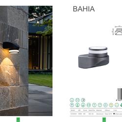 灯饰设计 Iberlamp 2025年欧美户外灯具产品图片电子目录