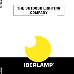 Iberlamp 2025年欧美户外灯具产品图片电子目录