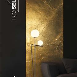 灯具设计 TRIO 2026年德国现代时尚灯具产品推荐图片电子书